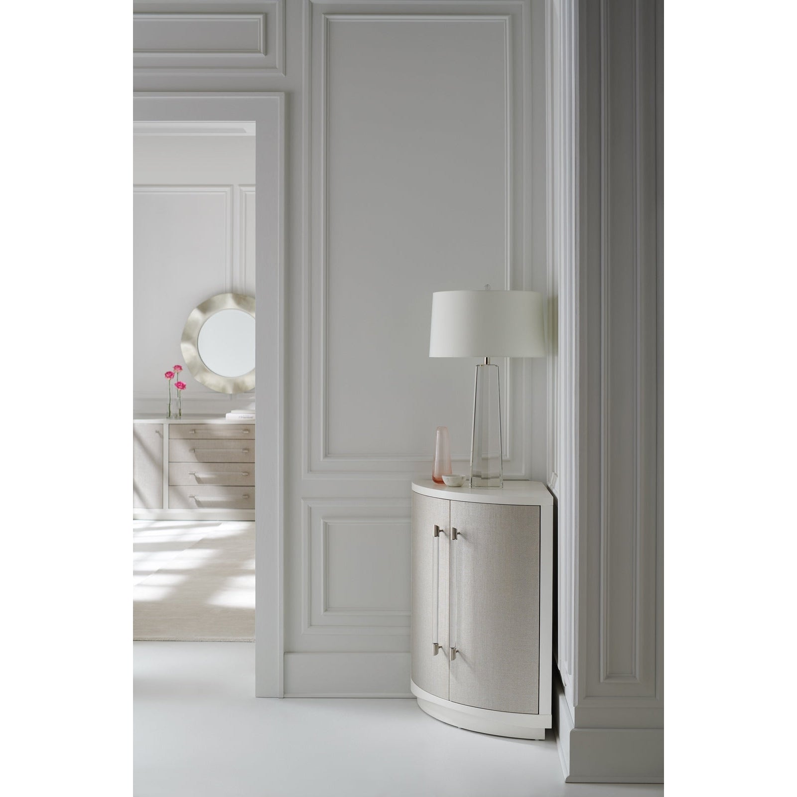 Caracole Classic Clear To Me Dresser