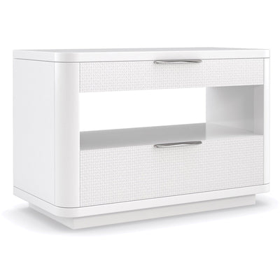 Caracole Classic In Touch Nightstand DSC