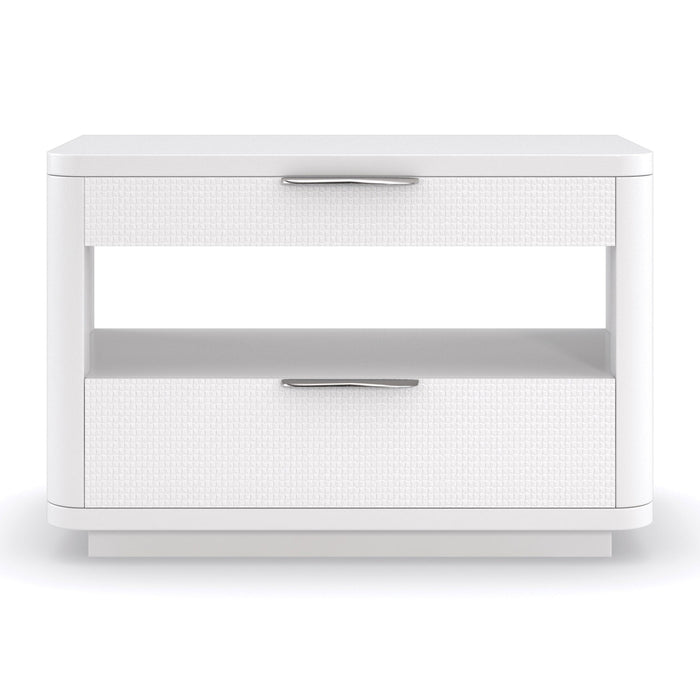 Caracole Classic In Touch Nightstand DSC