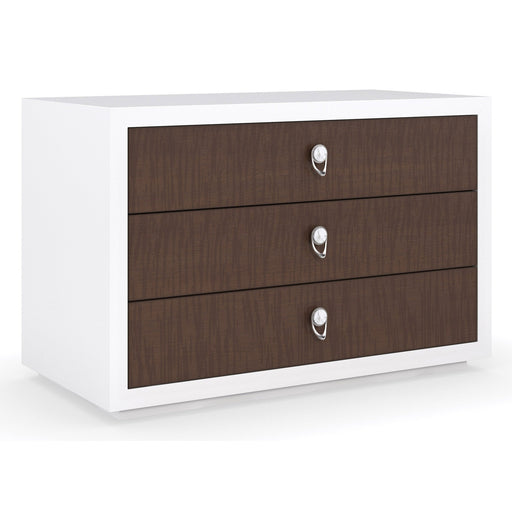 Caracole Classic OH Contraire! Nightstand DSC