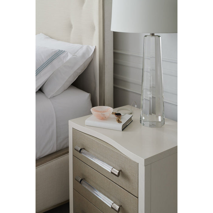 Caracole Classic Clarity Nightstand