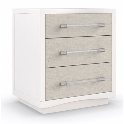 Caracole Classic Clarity Nightstand