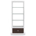 Caracole Classic Stacked Up Display Cabinet DSC