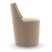 Caracole Classic Barrel Roll Chair