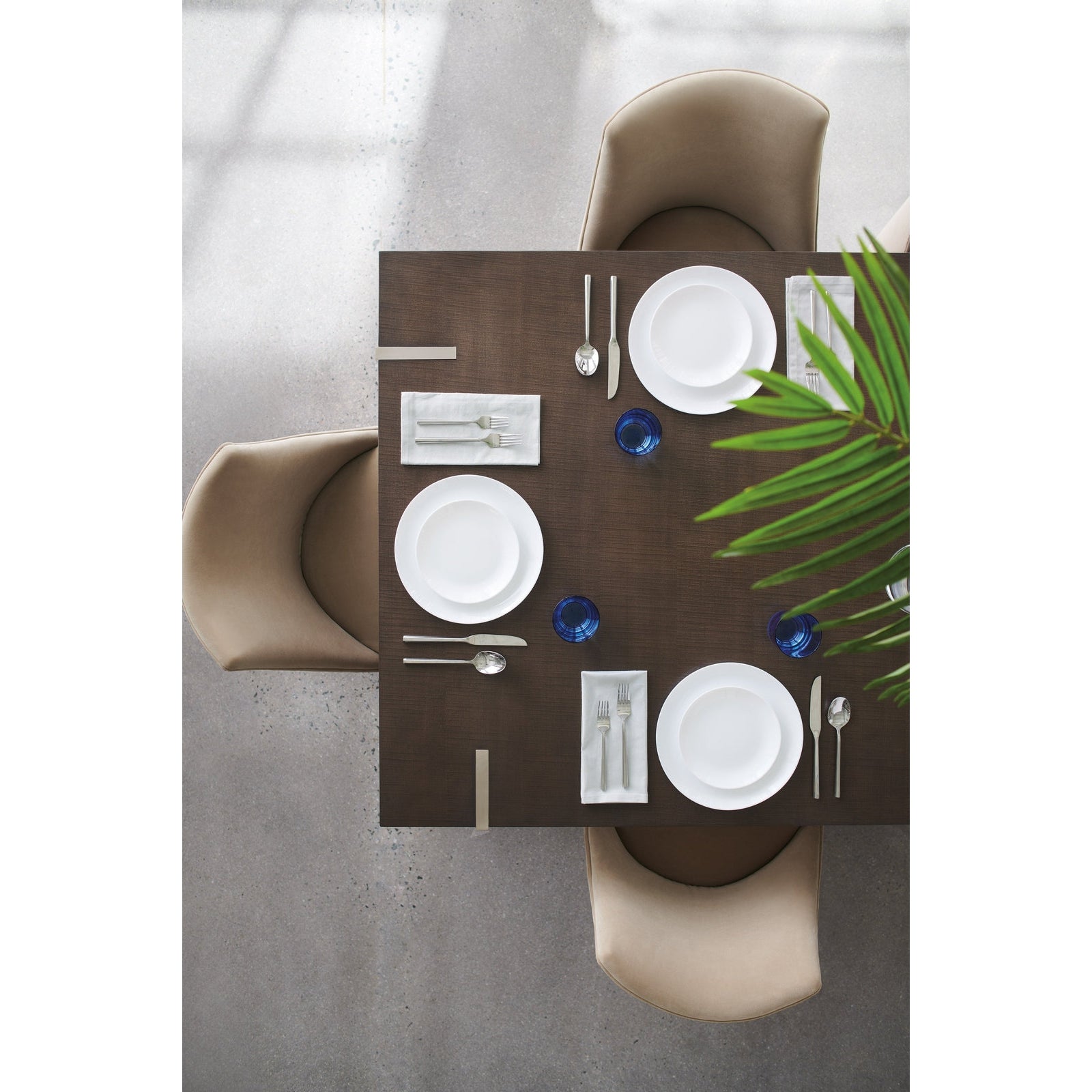 Caracole Classic Barrel Roll Chair