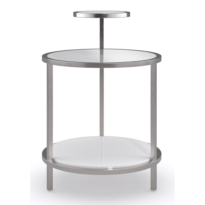 Caracole Classic Over Sight Side Table DSC