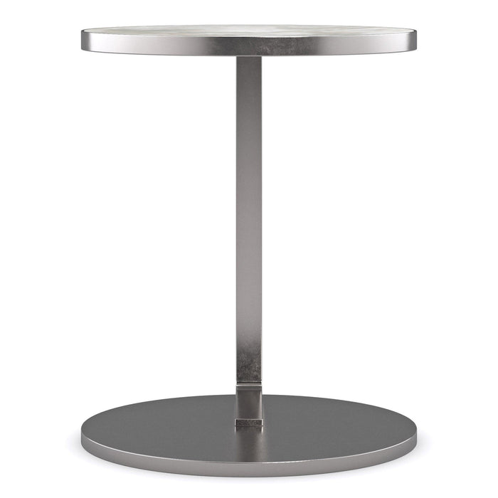 Caracole Classic High Tide Accent Table DSC