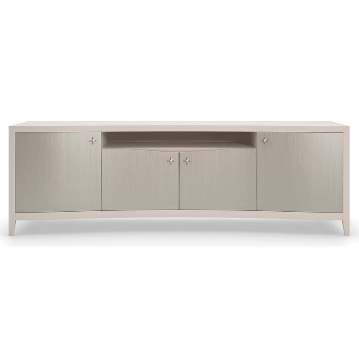 Caracole Classic Full Of Charm Entertainment Console