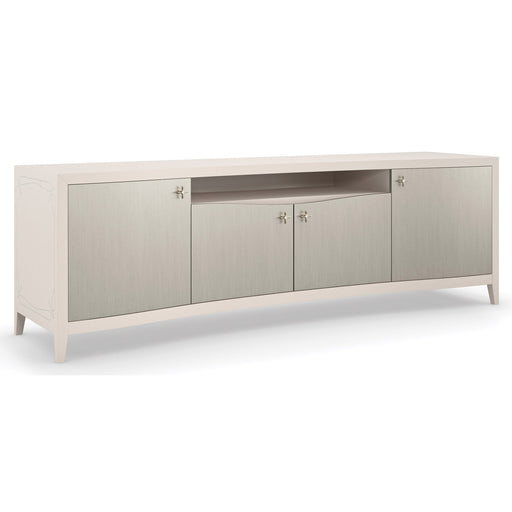 Caracole Classic Full Of Charm Entertainment Console