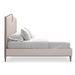 Caracole Classic Crescendo Upholstered Bed