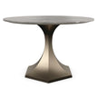 Caracole Classic Top Brass Dining Table