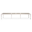 Caracole Classic Lattice Gather Dining Table
