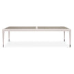 Caracole Classic Lattice Gather Dining Table