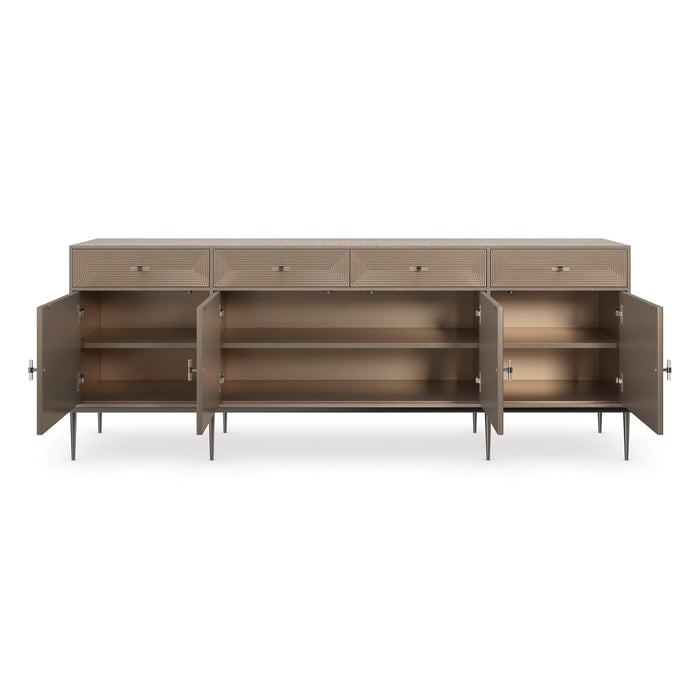 Caracole Classic Low Rise Sideboard