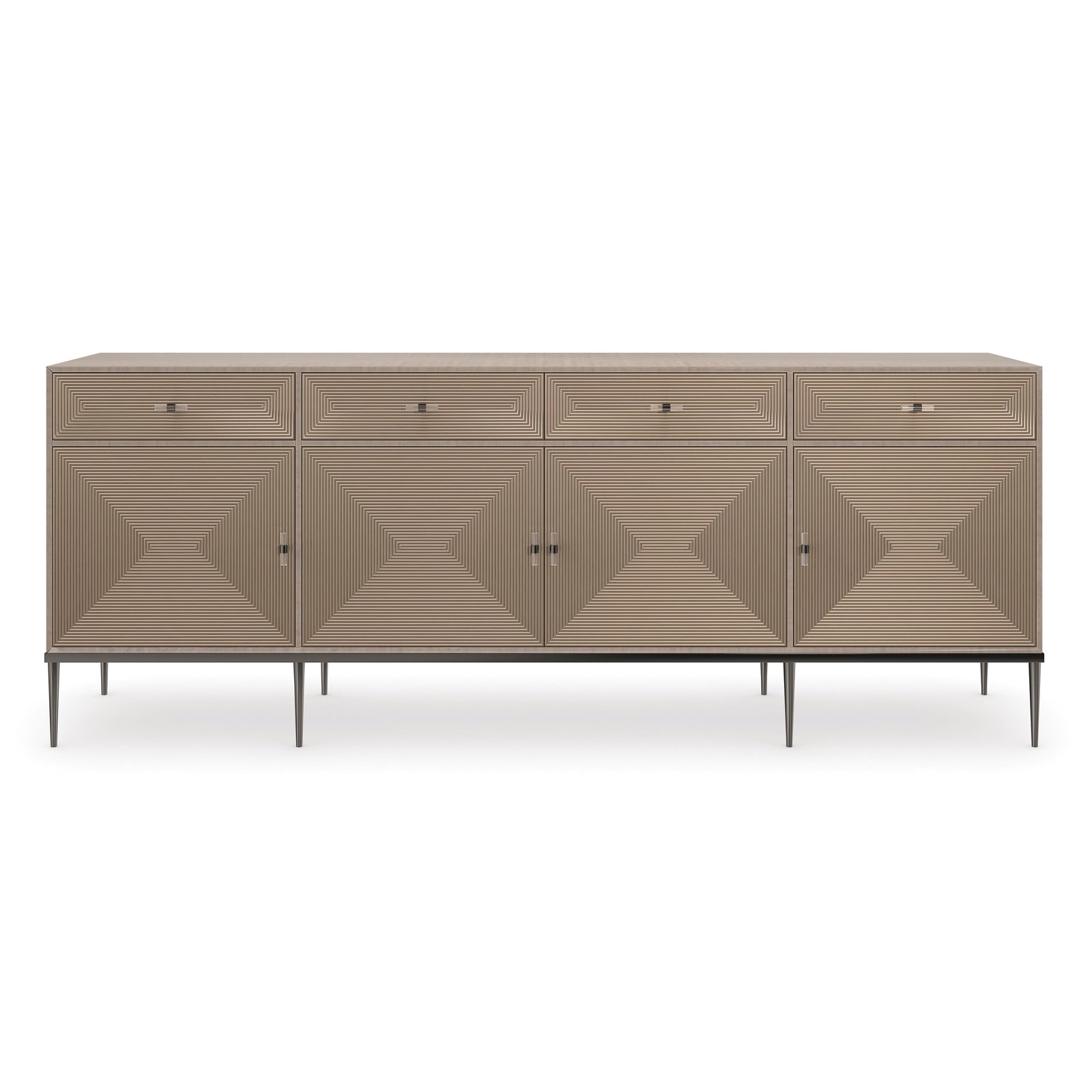 Caracole Classic Low Rise Sideboard