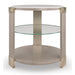 Caracole Classic Oculus End Table