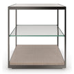 Caracole Classic Quadrant Cocktail Table