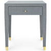 Villa & House Claudette 1-Drawer Side Table by Bungalow 5