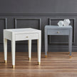 Villa & House Claudette 1-Drawer Side Table by Bungalow 5