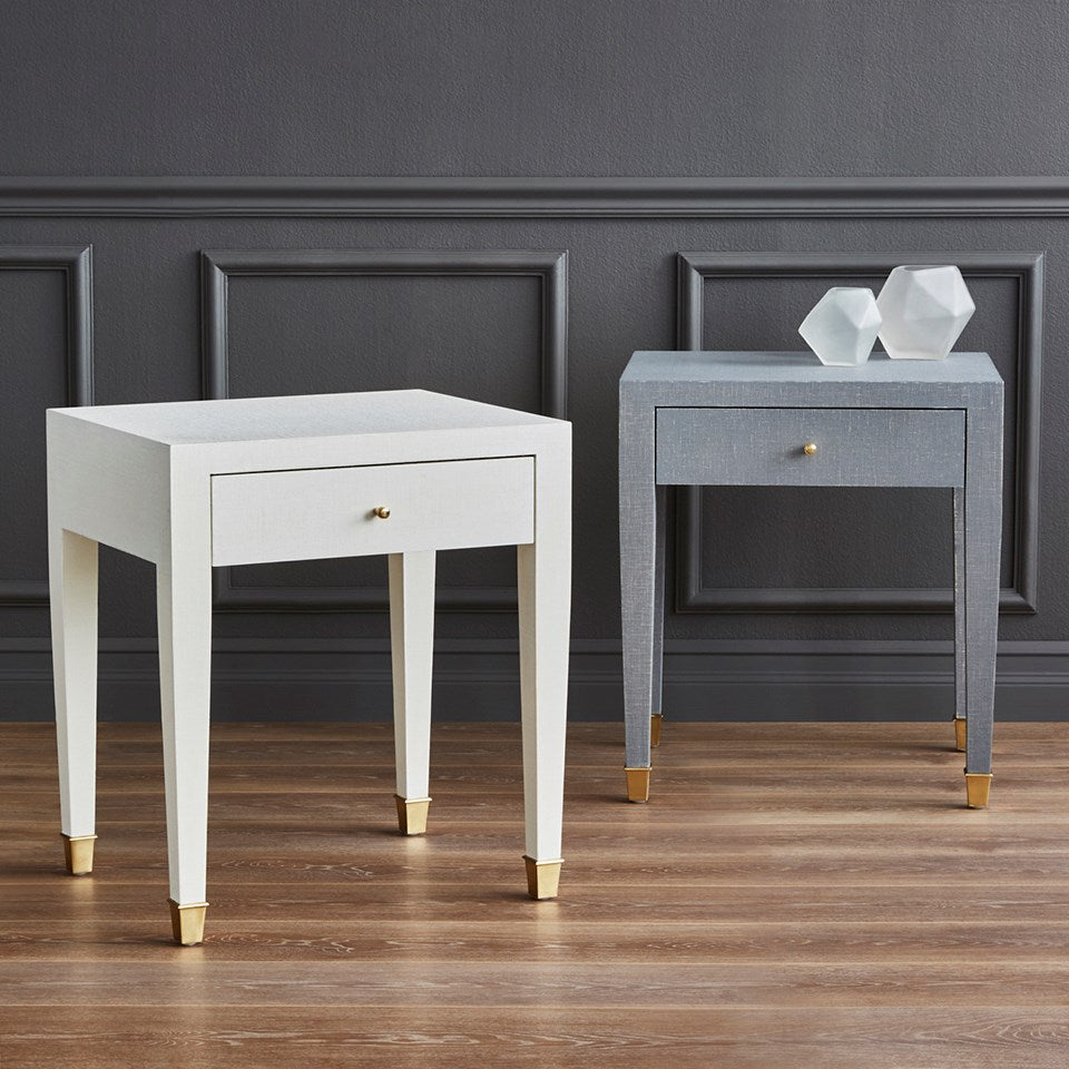 Villa & House Claudette 1-Drawer Side Table by Bungalow 5