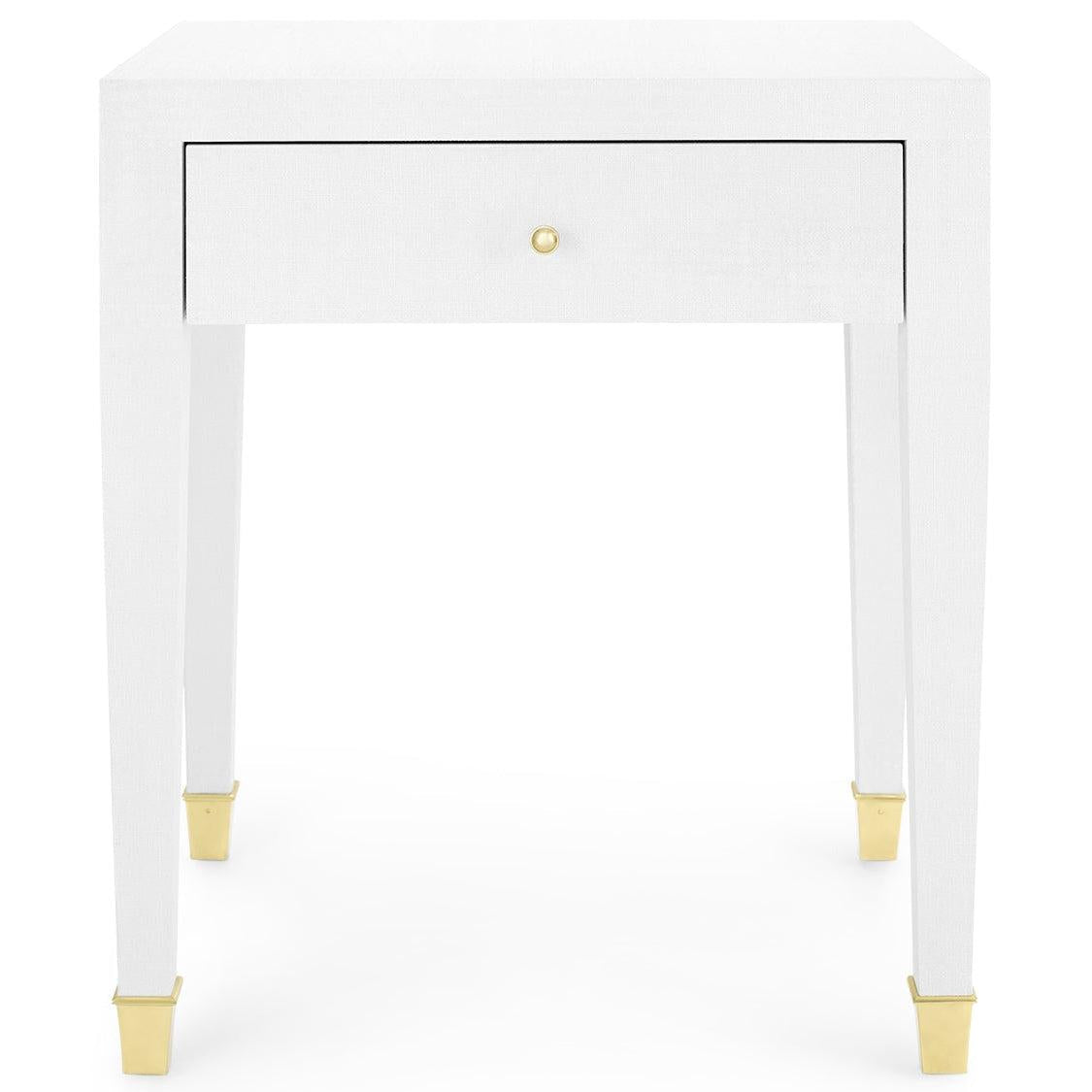 Villa & House Claudette 1-Drawer Side Table by Bungalow 5