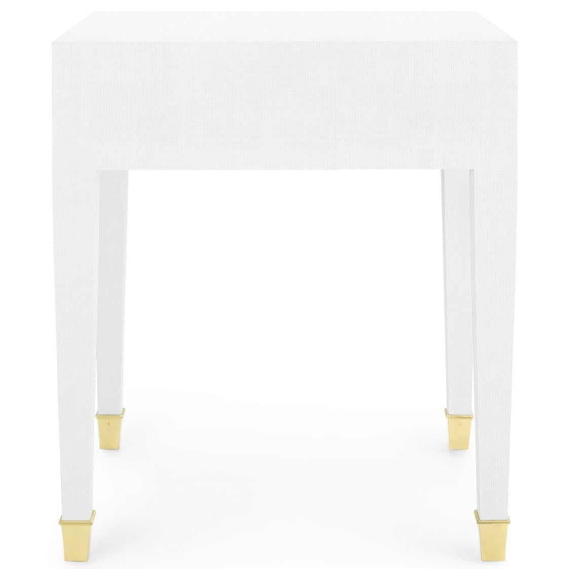 Villa & House Claudette 1-Drawer Side Table by Bungalow 5
