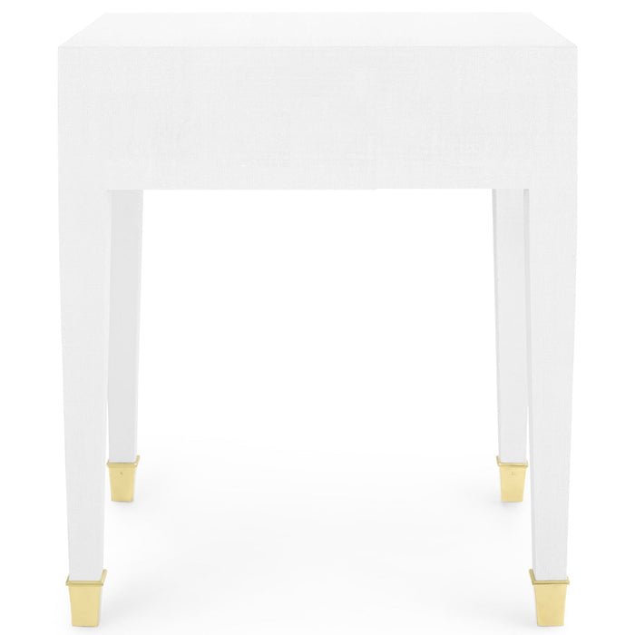 Villa & House Claudette 1-Drawer Side Table by Bungalow 5