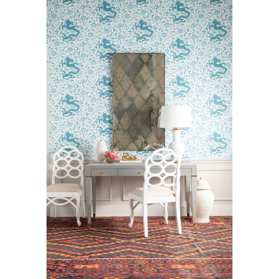 Villa & House Claudette Desk by Bungalow 5