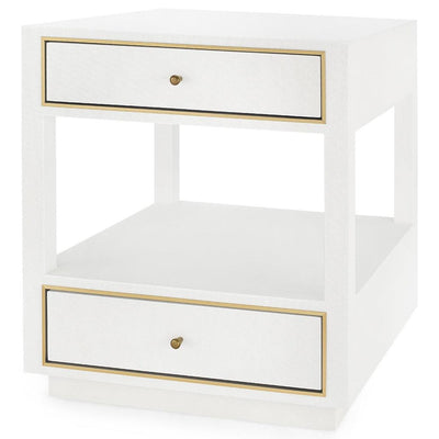 Villa & House Carmen 2-Drawer Side Table by Bungalow 5