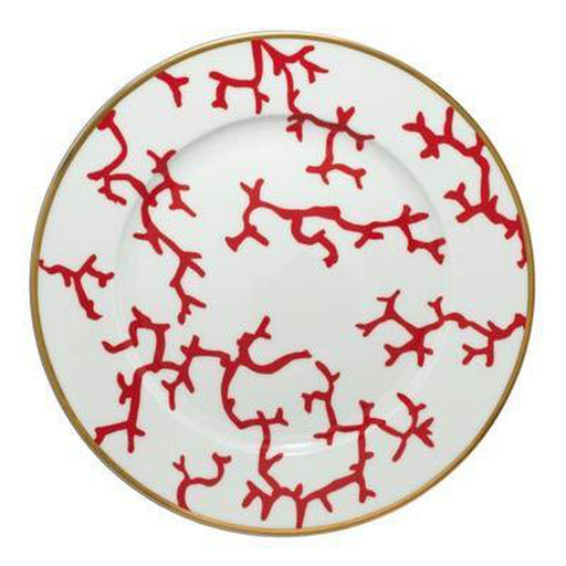 Raynaud Cristobal Rouge / Coral Buffet Plate
