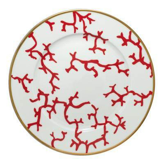 Raynaud Cristobal Rouge / Coral Buffet Plate