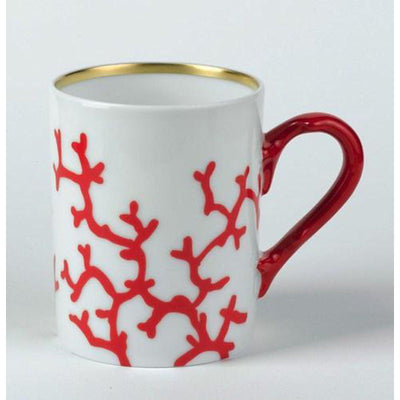 Raynaud Cristobal Rouge / Coral Mug Gbx