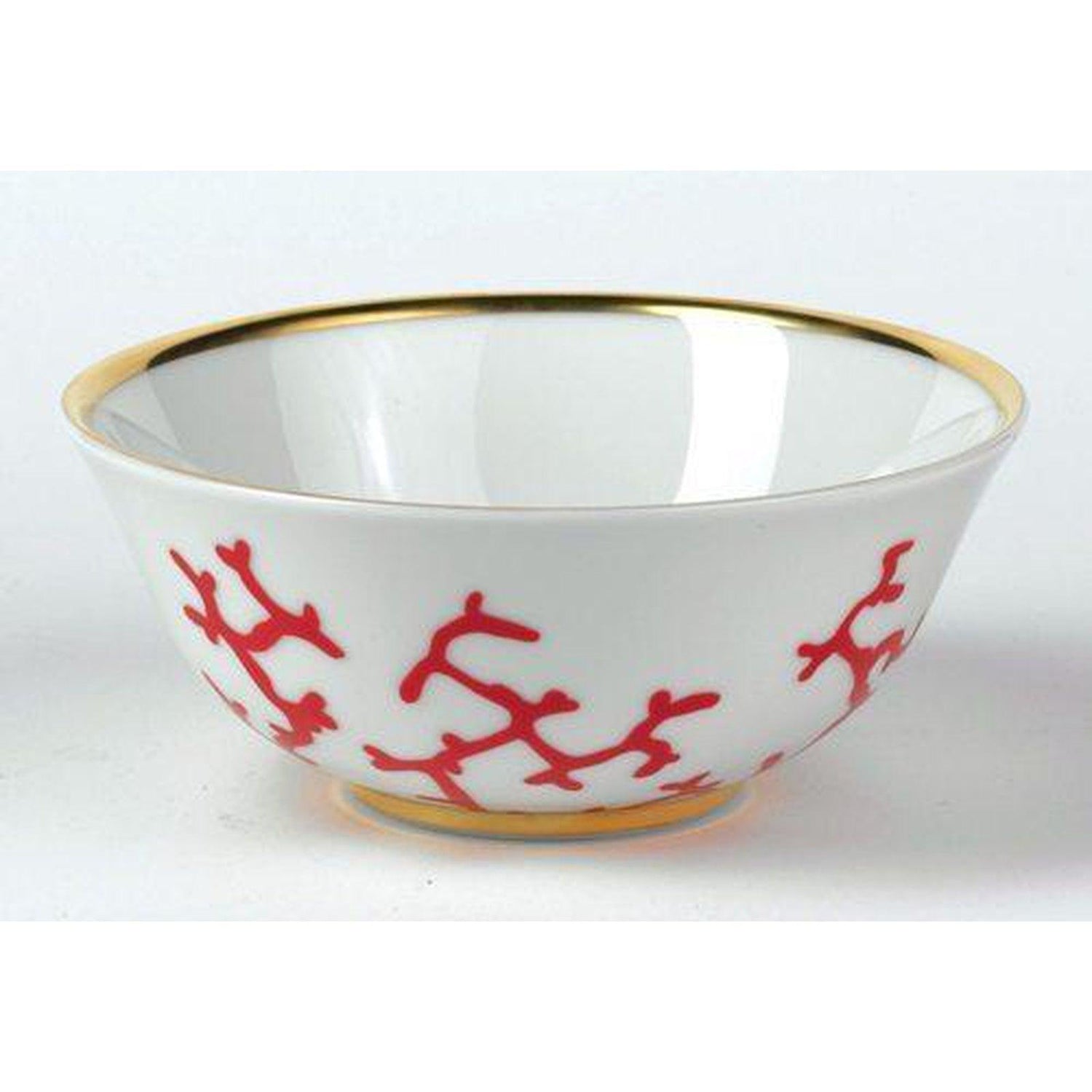 Raynaud Cristobal Rouge / Coral Rice Bowl