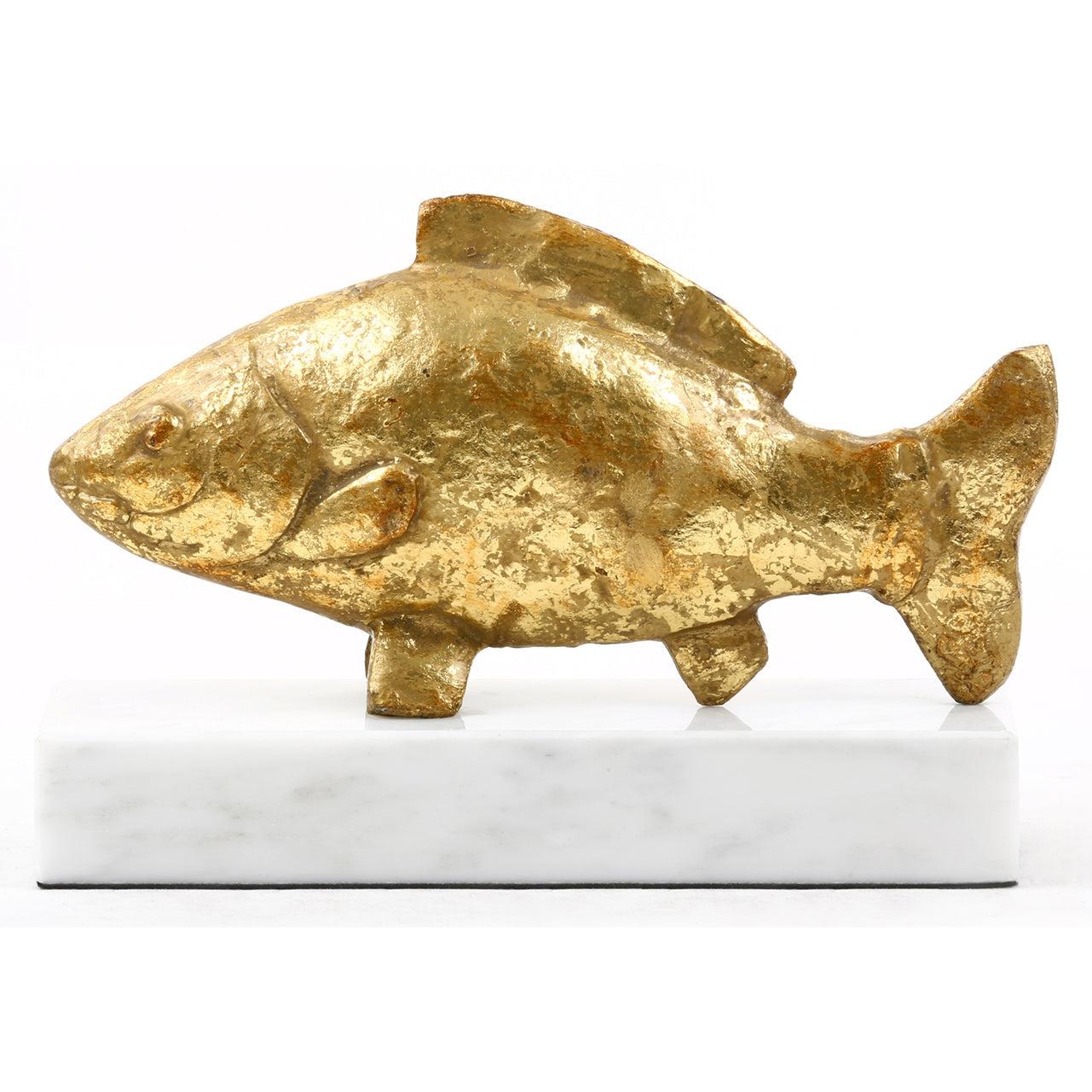 Villa & House Carp Fish Statue by Bungalow 5