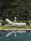 Tommy Bahama Outdoor Silver Sands Swivel Chaise