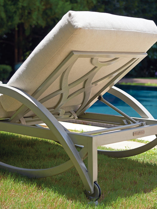 Tommy Bahama Outdoor Silver Sands Swivel Chaise