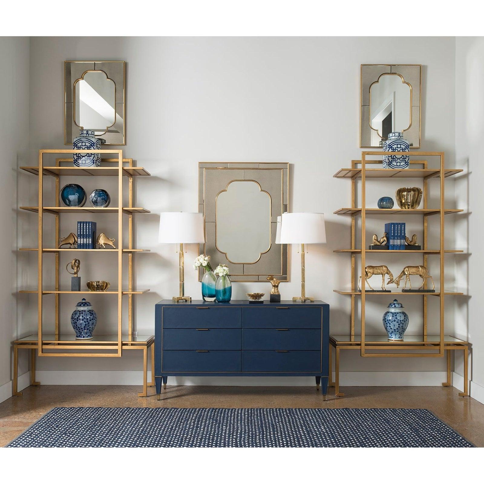 Villa & House Cassia Mirror by Bungalow 5