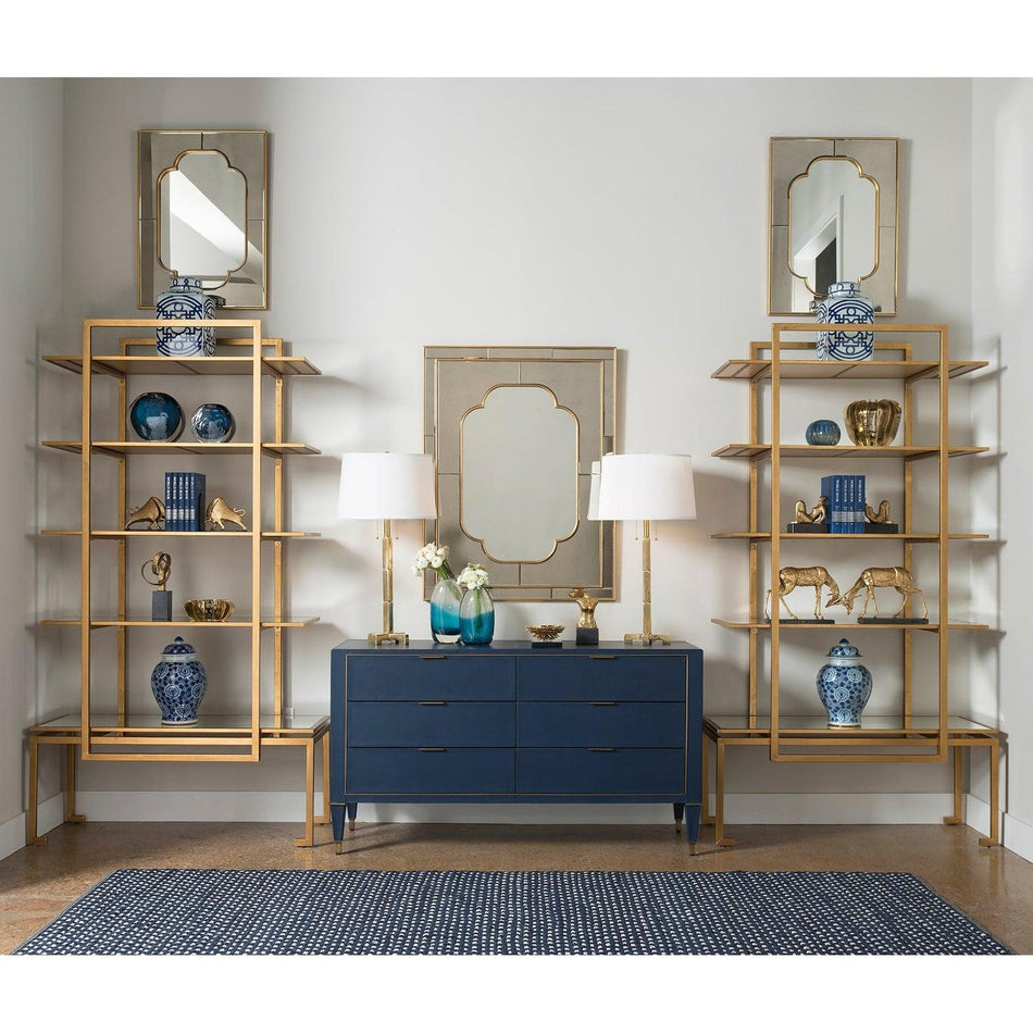 Villa & House Cassia Large Mirror by Bungalow 5