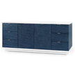 Villa & House Cosmopolitan 6-Drawer & 2-Door Cabinet by Bungalow 5