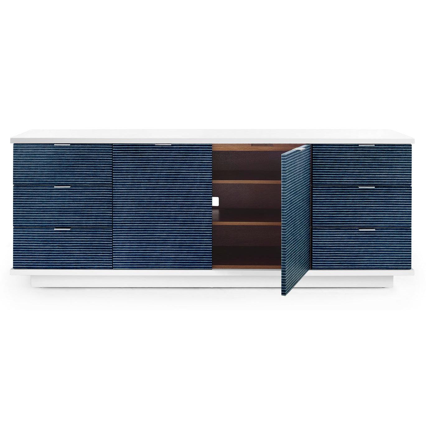 Villa & House Cosmopolitan 6-Drawer & 2-Door Cabinet by Bungalow 5