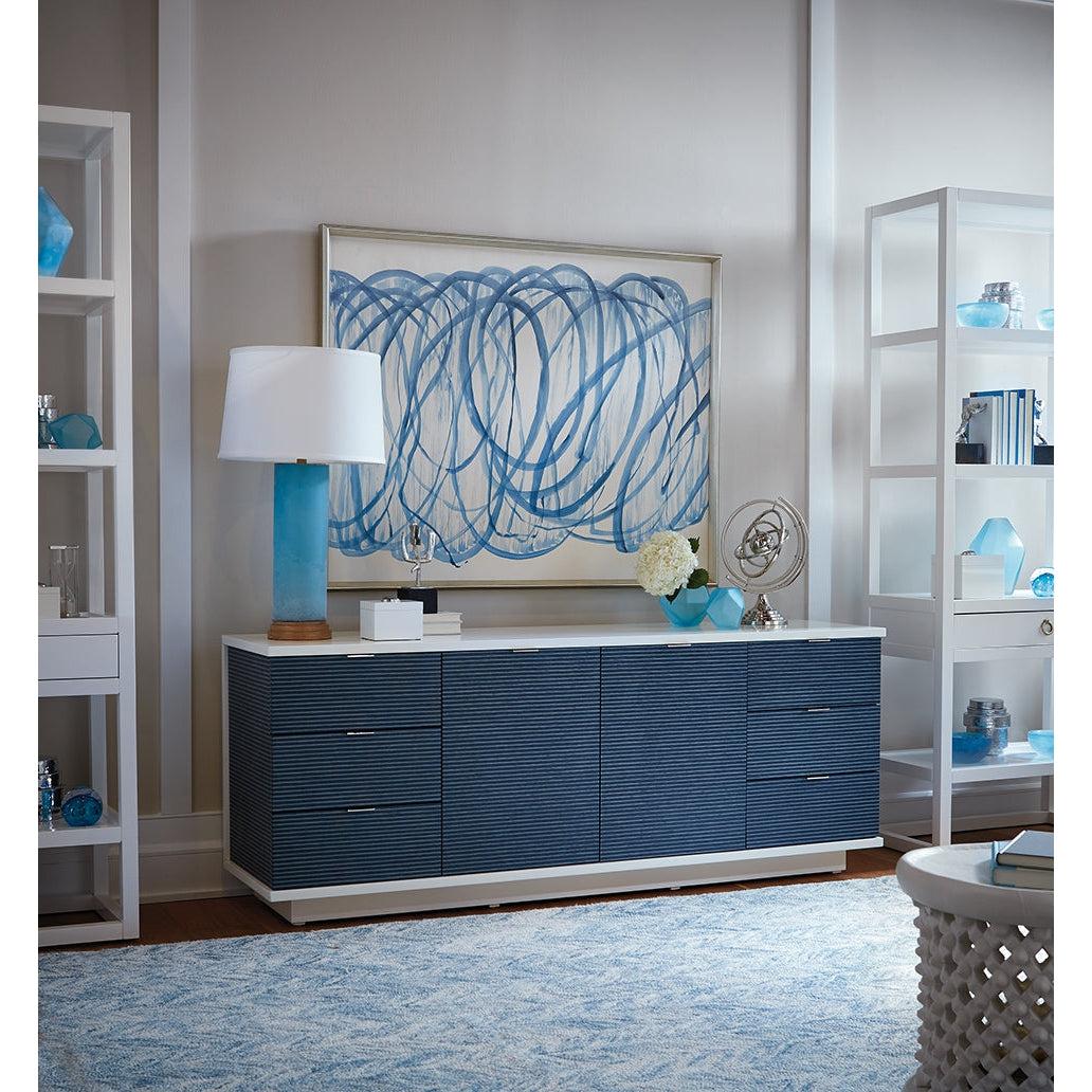 Villa & House Cosmopolitan 6-Drawer & 2-Door Cabinet by Bungalow 5