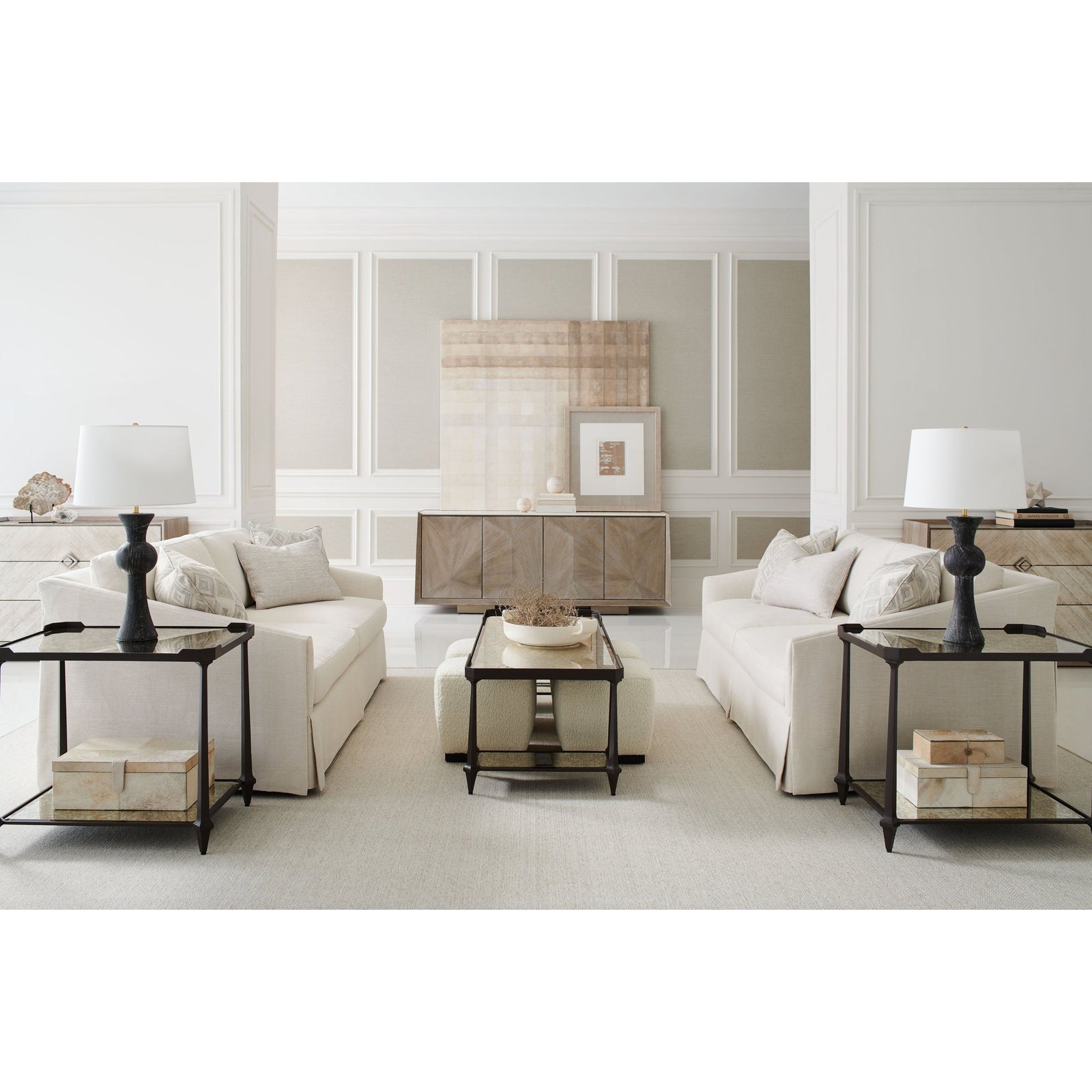 Caracole Classic A Natural Chest