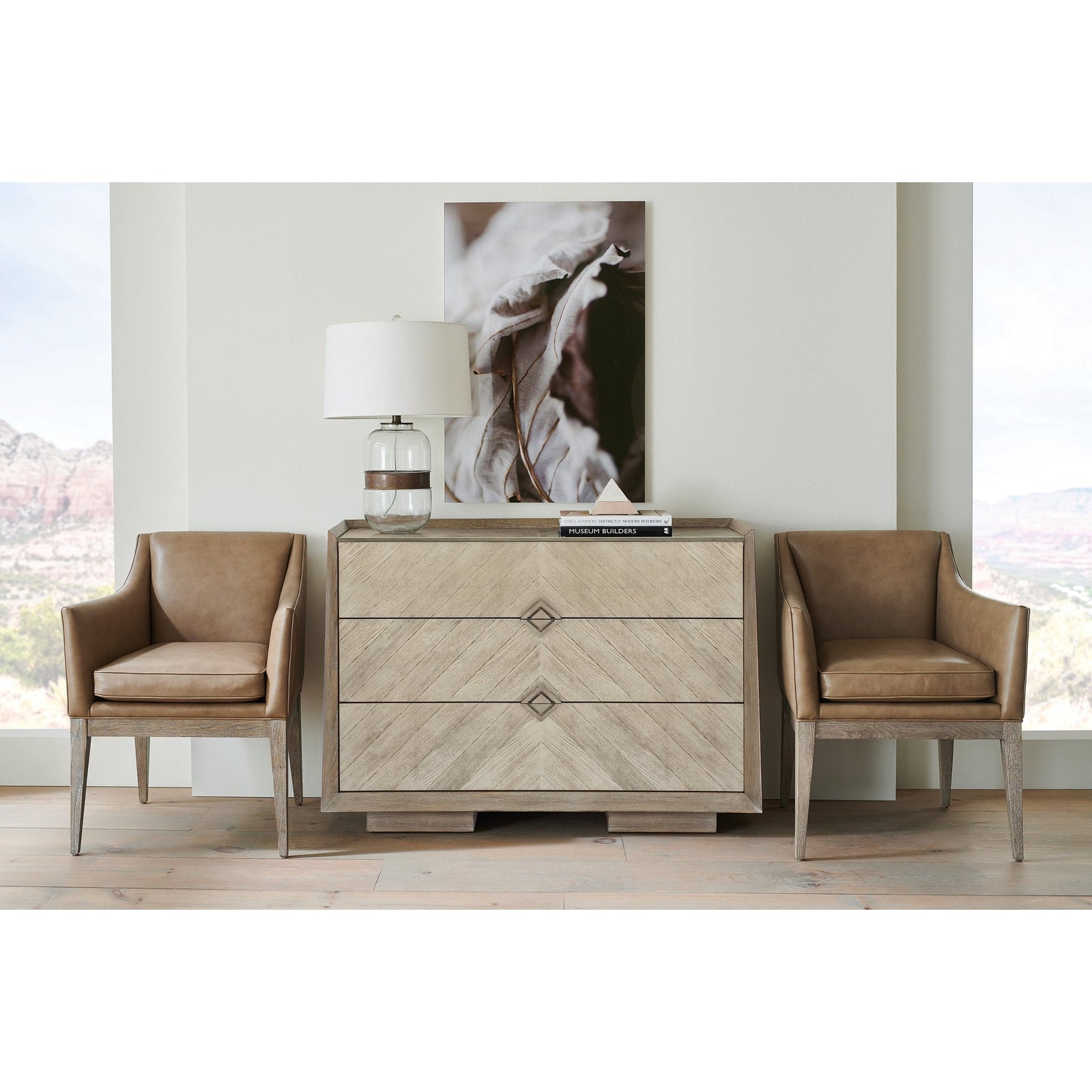 Caracole Classic A Natural Chest
