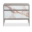 Caracole Classic A Real Gem Nightstand