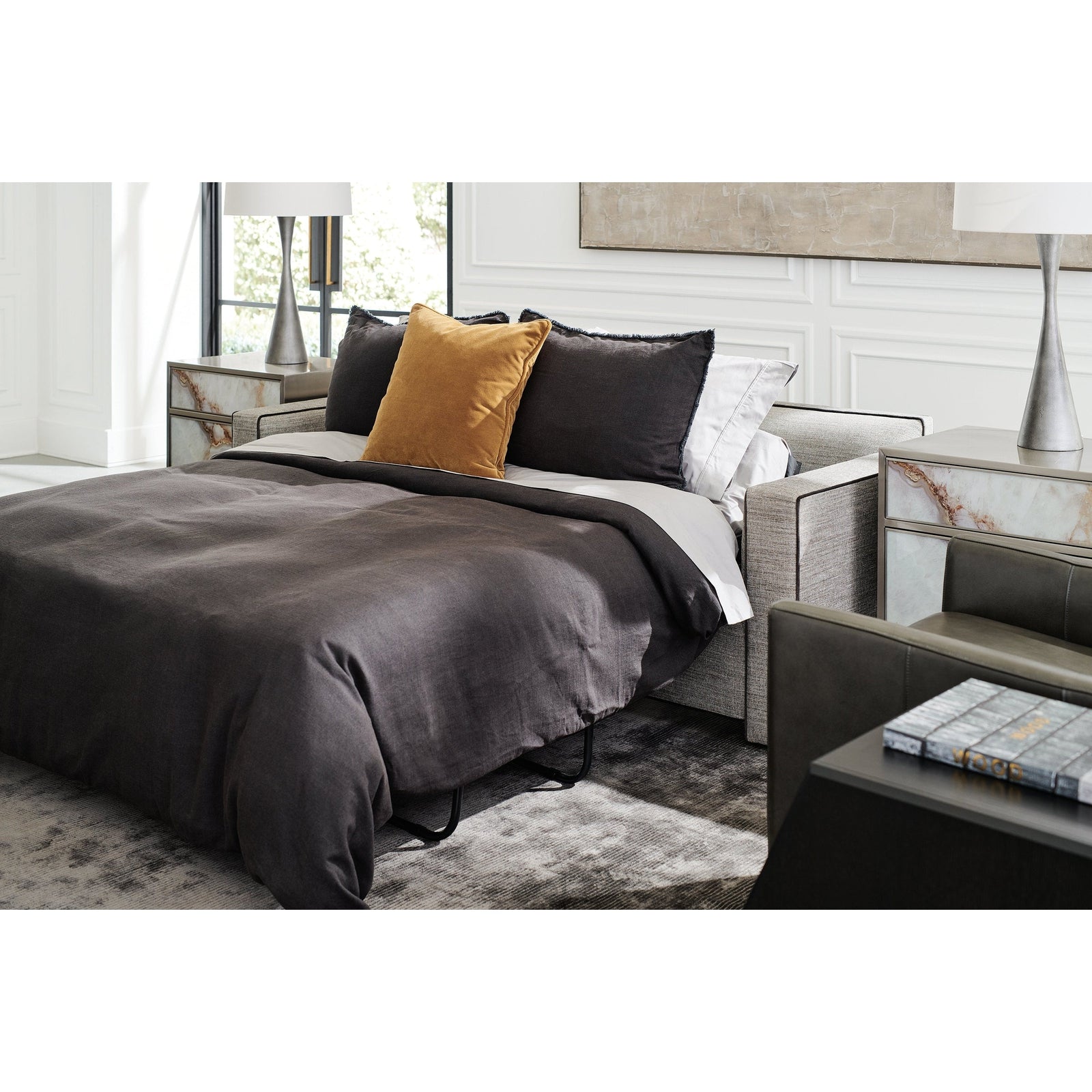 Caracole Classic A Real Gem Nightstand