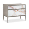 Caracole Classic A Real Gem Nightstand