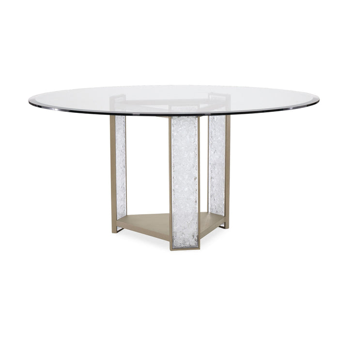 Caracole Classic Break The Ice Dining Table