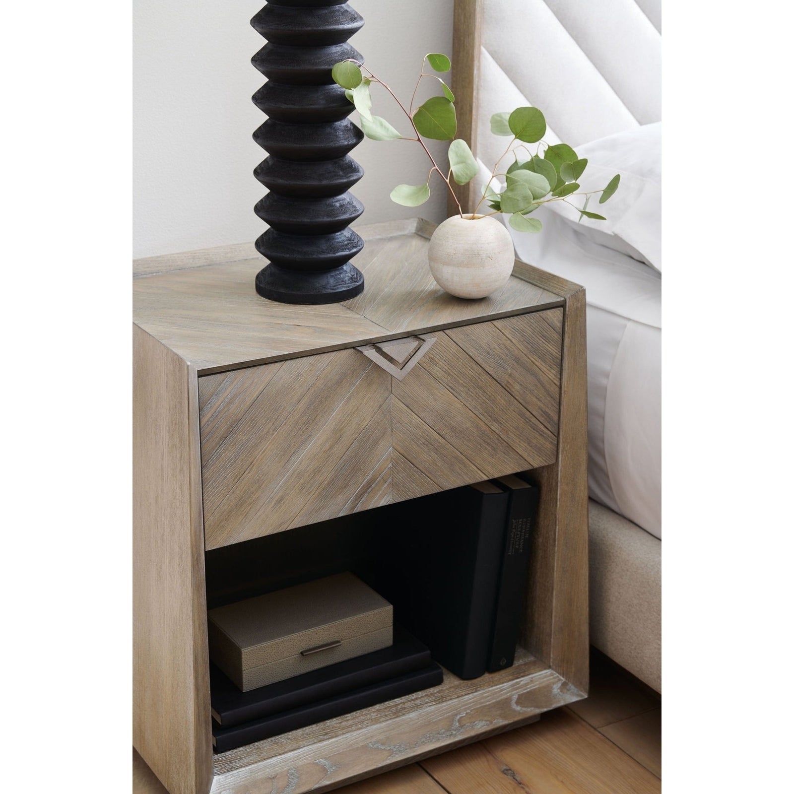 Caracole Classic Earthly Delight Nightstand
