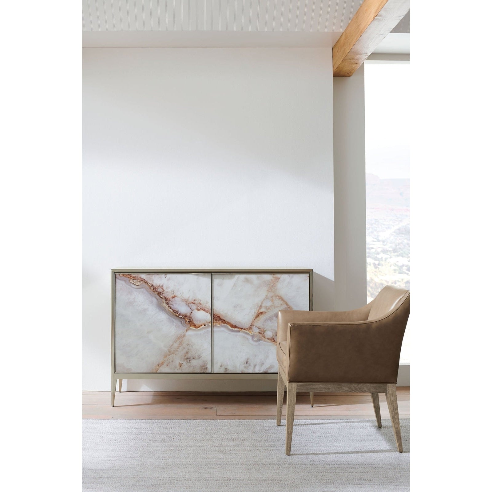 Caracole Classic Free and Easy Dining Chair