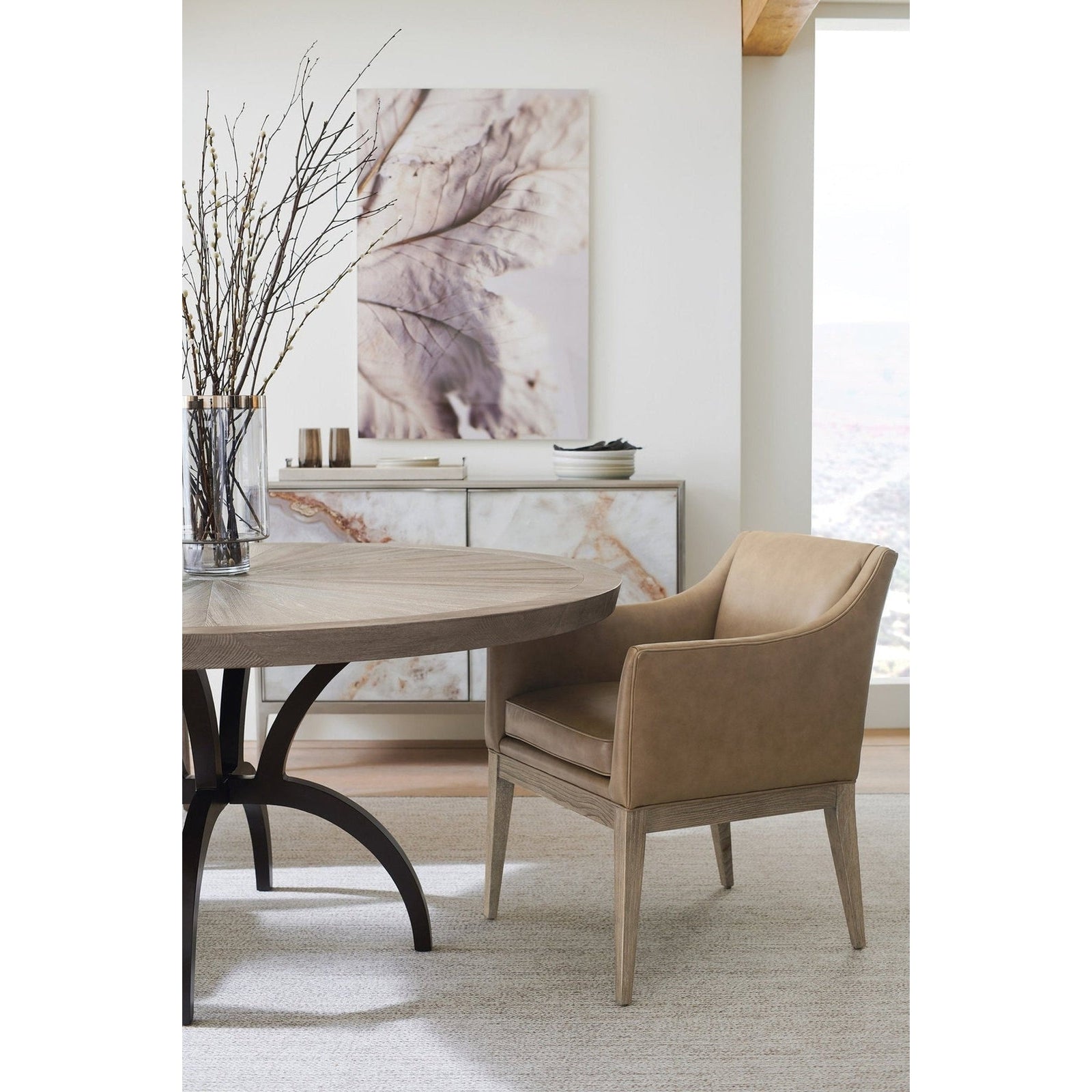 Caracole Classic Free and Easy Dining Chair